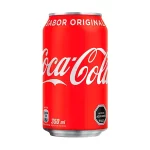 Coca Cola Original Lata 350cc